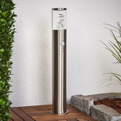 Belen bevægelsessensor-lampe med LED