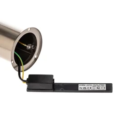 Belen bevægelsessensor-lampe med LED