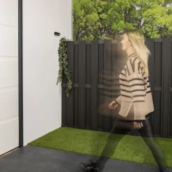 Bevægelsesdetektor Snorre i sort