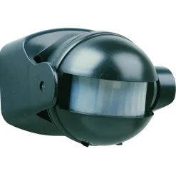 Bevægelsesdetektor Snorre i sort