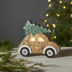 Billy LED-dekorationslampe, batteridrevet