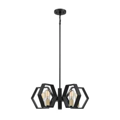 Bismarck lysekrone, 5 lyskilder