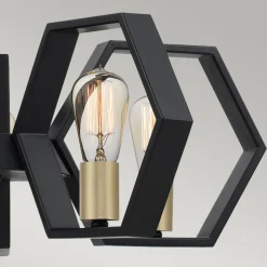 Bismarck lysekrone, 5 lyskilder