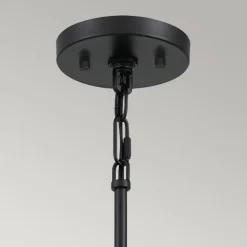 Bismarck lysekrone, 5 lyskilder