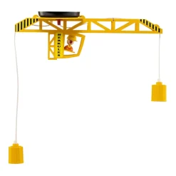 Bodo loftslampe i kranform