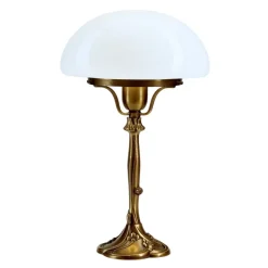 Bordlampen Katharina med klassisk look