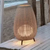 Bover Amphora 01 - Terrasselampe, lys beige