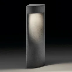 Bover Moai B/60 LED-gadelampe, højde 60 cm