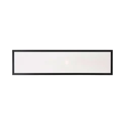 Briston LED-panel, sort CCT 3.000 K - 6.500 K