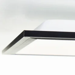 Briston LED-panel, sort CCT 3.000 K - 6.500 K