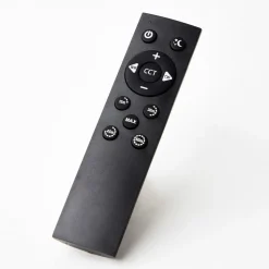 Briston LED-panel, sort CCT 3.000 K - 6.500 K