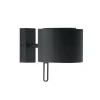 BRUMBERG 58151080 væglampe, sort