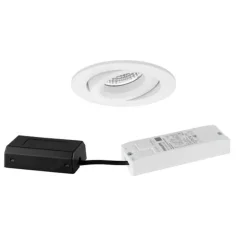 BRUMBERG BB34 DALI montageboks hvid