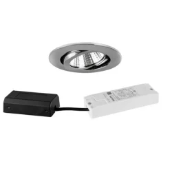 BRUMBERG BB03 indbygning DALI samleboks krom