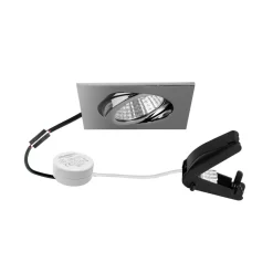 BRUMBERG BB05 Spot RC driver rund tilslutningsdåse krom