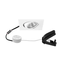 BRUMBERG BB05 Spot RC driver rund tilslutningsdåse struktureret hvid