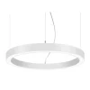 BRUMBERG Biro Circle Ring10 direkte Ø 60 cm tænd/sluk hvid 830