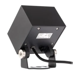 BRUMBERG Blokk LED påbygningsspot til udendørs brug 11x11cm