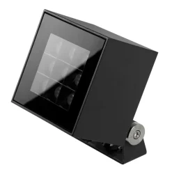 BRUMBERG Blokk LED påbygningsspot til udendørs brug 11x11cm