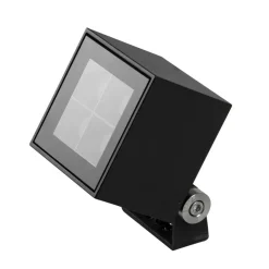 BRUMBERG Blokk LED påbygningsspot til udendørs brug 7x7cm