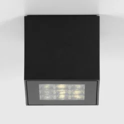 BRUMBERG Blokk LED-loftlampe, 11 x 11 cm