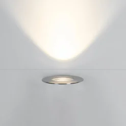 BRUMBERG Boled LED-indbygningslampe, Ø 11 cm, 12 W