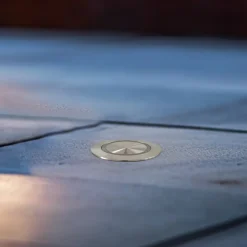 BRUMBERG Hybride Mini LED indbygn.lampe ringformet