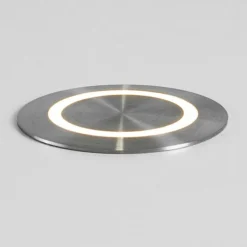 BRUMBERG Hybride Mini LED indbygn.lampe ringformet