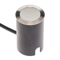 BRUMBERG Hybride Mini LED indbygningslampe, rund