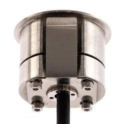 BRUMBERG Hybride Mini LED indbygningslampe, rund