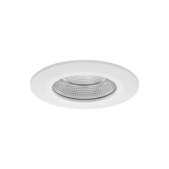 BRUMBERG LED-indbygningsdownlight Lydon Midi, hvid, DALI, 4.000 K