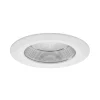 BRUMBERG LED-indbygningsdownlight Lydon Maxi, on/off, 4.000 K