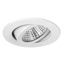 BRUMBERG LED-indbygningsspot 38° rund hvid 2.700 K