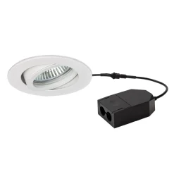 BRUMBERG Loop-R LED-indbygningsspot 927 dæmpbar hvid