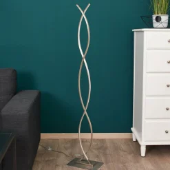 Buet LED gulvlampe Bobi