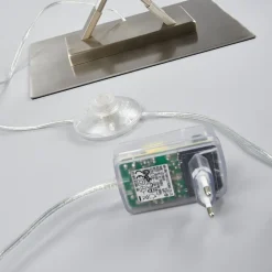 Buet LED gulvlampe Bobi