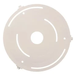 Bully LED-loftslampe med patina-look, Ø 24 cm