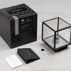 Buster + Punch Caged Wet Small IP44 stål