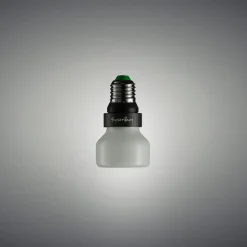 Buster + Punch LED-pære E27 5W opal 2.700K dæmpbar