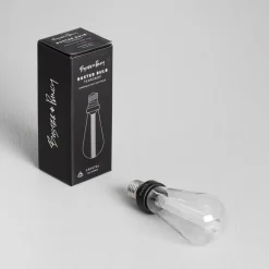 Buster + Punch Teardrop LED-pære E27 3,5W 2.500K