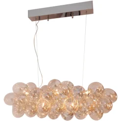 By Rydéns Gross Bar pendellampe, ravgul