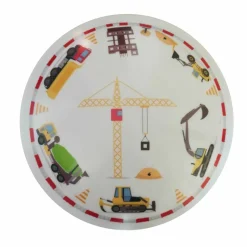 Byggeplads loftlampe