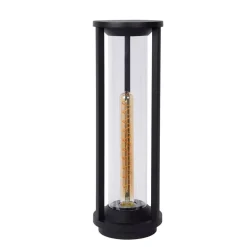 Cadix fodlampe i trykstøbt aluminium 50 cm