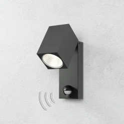 Cala - Udendørs LED-spot med bevægelsessensor