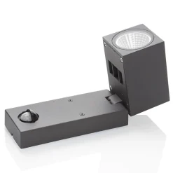 Cala - Udendørs LED-spot med bevægelsessensor