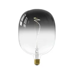 Calex Avesta LED-globe E27 5 W filament dim, grå