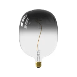 Calex Avesta LED-globe E27 5 W filament dim, grå