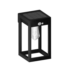 Calex Smart udendørs solcellelanterne, sensor, RGBW