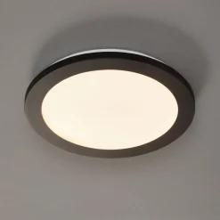 Camillus LED-loftlampe, rund, Ø 26 cm
