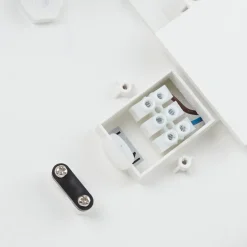 Camillus LED-loftlampe, rund, Ø 26 cm